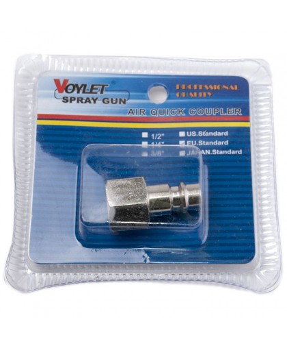 Voylet EPF20 F3/8" - штекер б/с