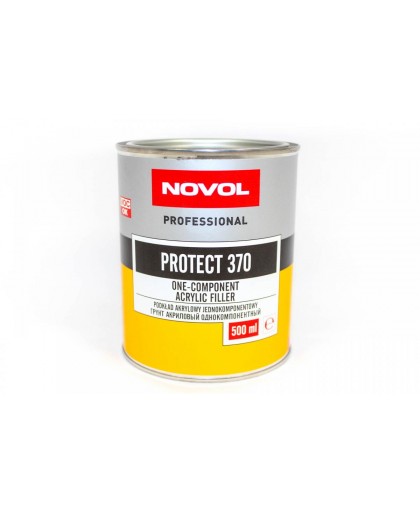 NOVOL PR370 Грунт 1К АКРИЛОВЫЙ 0,5 л