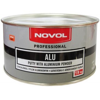 NOVOL Шпатлевка ПЭ "Unisoft"   1,8кг