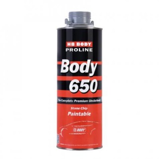 Body 650 Антикор PROLINE (серый)  1 кг
