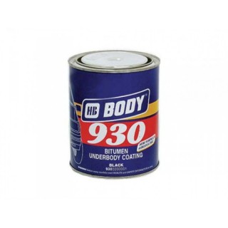 Body 930 Антикор черный 1кг