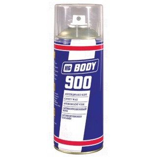 Body Спрей 900 Антикор прозрачный 0,4л
