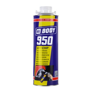 Body 950 Антикор белый 1л