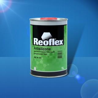 REOFLEX Антисиликон (быстрый) 1л REOFLEX Антисиликон (быстрый) 1л