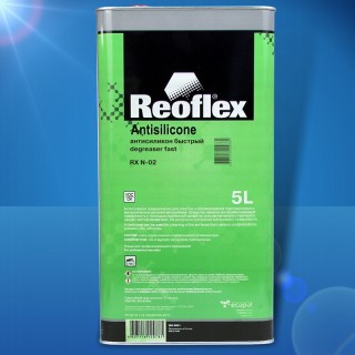REOFLEX Антисиликон (быстрый) 5л REOFLEX Антисиликон (быстрый) 5л