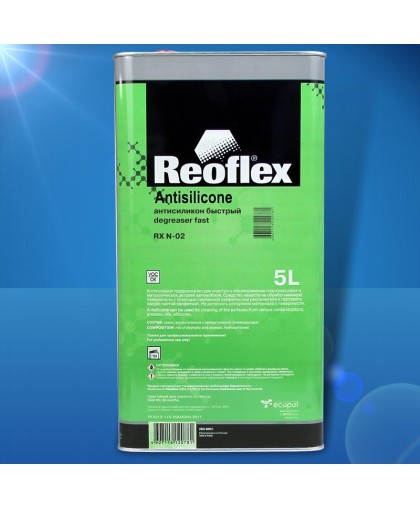 REOFLEX  Антисиликон (быстрый) 5л