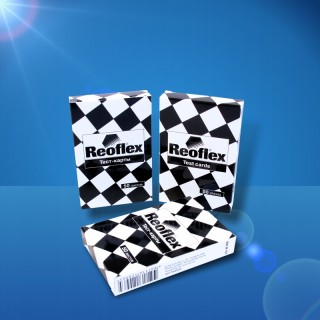 REOFLEX  Тест-карты уп.50шт