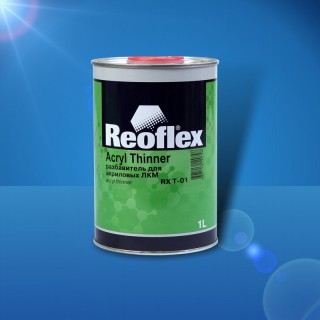 REOFLEX  Разбавитель  для акриловых ЛКМ стандартный 1л