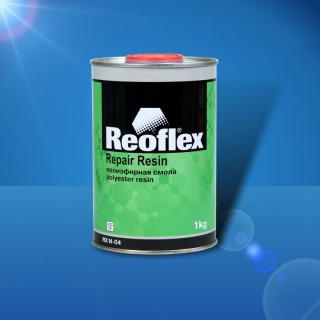 REOFLEX 2К Смола полиэфирная 1кг REOFLEX 2К Смола полиэфирная 1кг