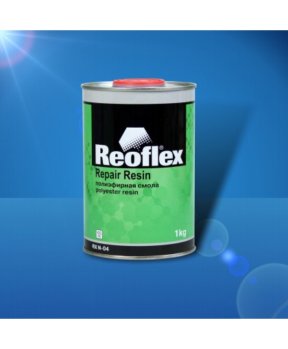 REOFLEX  2К Смола полиэфирная   1кг