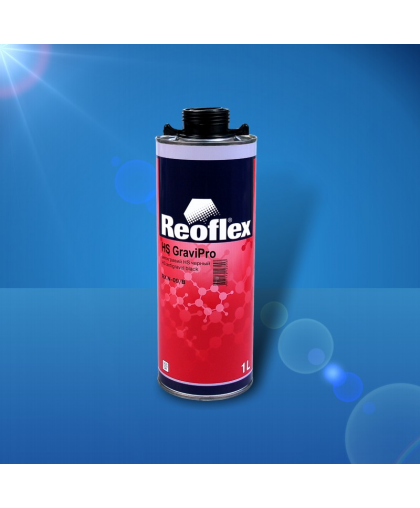 REOFLEX  Антигравий HS серый 1л