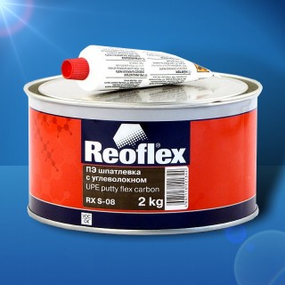 REOFLEX  Шпатлевка с углеволокном Flex Carbon 0,5 кг