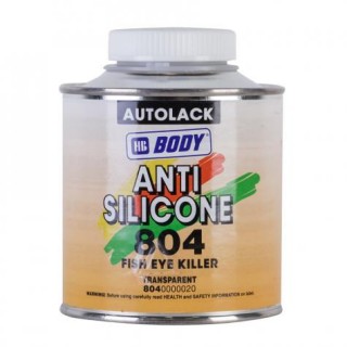 Body 804 Антисиликоновая добавка Antisilicone 0,25л