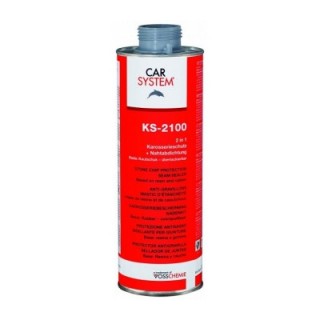 Car System (149264) 3727 Антигравий окрашиваемый серый 1л