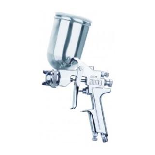 Voylet Краскопульт 9801G 1,4mm + БОКОВОЙ БАЧОК 400мл
