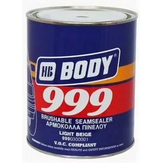 Body 999 Герметик (под кисть) 1кг