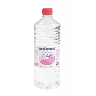 ДХЗ Растворитель 646 Ultimax ГОСТ  0,9л