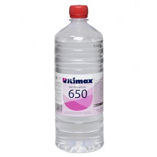 ДХЗ Растворитель Ultimax 650 ТУ  0,9л