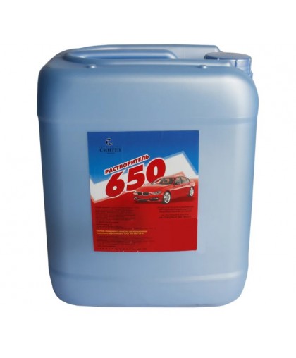 СИНТЕЗ 650 Растворитель ТУ 2319-001 (кан.)  5л