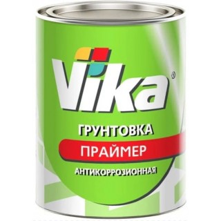 Vika ГРУНТ АНТИКОРРОЗ. "ПРАЙМЕР" СЕРЫЙ   1КГ