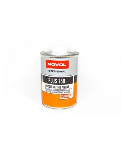 NOVOL PL 750 Ускоритель сушки для акриловых изделий 0,3л