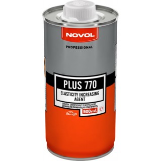 NOVOL PL 770 Эластификатор 0,5л