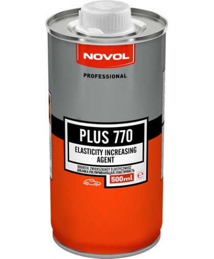 NOVOL PL 770 Эластификатор 0,5л NOVOL PL 770 Эластификатор 0,5л