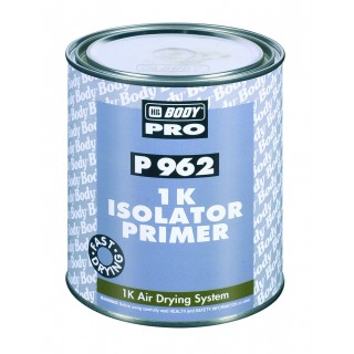 Body P962 Грунт ISOLATOR 1K 1 л