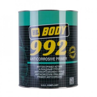 Body 992 Грунт серый 1кг