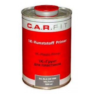 CarFit  1К Грунт для пластиков 1кг