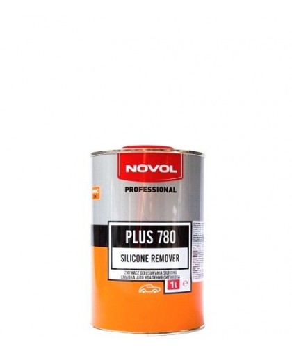 NOVOL PL 780 Смывка силикона 1л NOVOL PL 780 Смывка силикона 1л