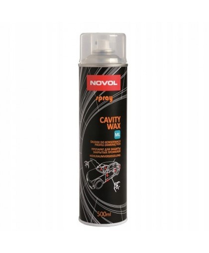 NOVOL STRUCTURETOPCOAT Структурный лак черный 500 мл NOVOL STRUCTURETOPCOAT Структурный лак черный 500 мл