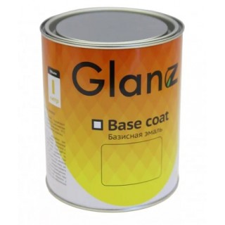 GLANZ 1K AUDI-Volkswagen L97A Diamant silber 1л