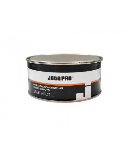 JetaPro 55411 ARCTIC/1 Шпатлевка наполняющая, облегченная 1 л