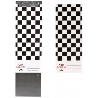 Car System (141109) Тест-карты color match (250шт.)