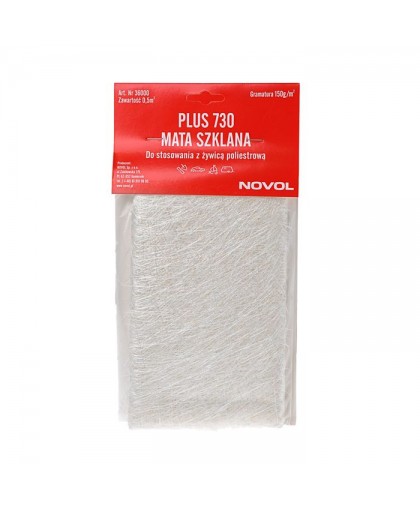 NOVOL PL 730 Стекломат 150 x 0,5 кв.м
