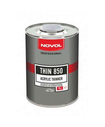 NOVOL T32101 HIN 850 Разбавитель акриловый 0,5л