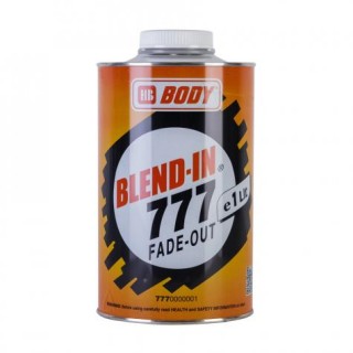 Body 777 Растворитель переходный Blend-In 1л