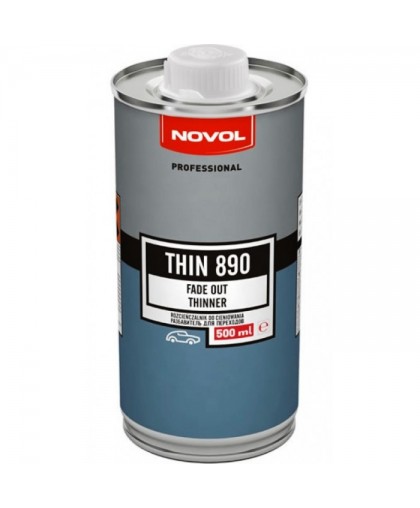 NOVOL THIN 890 Разбавитель для переходов 0,5л