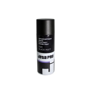 JetaPro 5581 Краска Черная матовая  0,4 л
