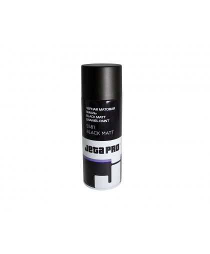 JetaPro 5581 Краска Черная матовая  0,4 л