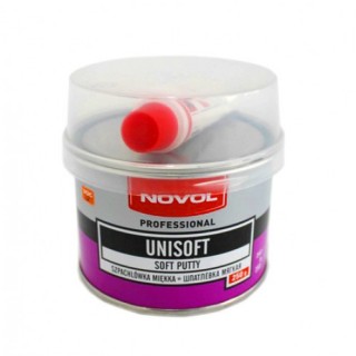 NOVOL Шпатлевка ПЭ "Unisoft"   0,25кг
