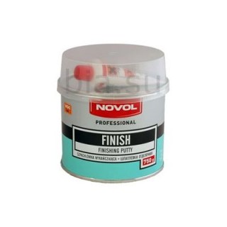 NOVOL Шпатлевка ПЭ отделочная   0,75кг