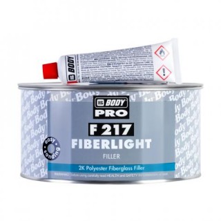 Body F-217 PRO Шпатлевка FIBERLIGHT 0.5л