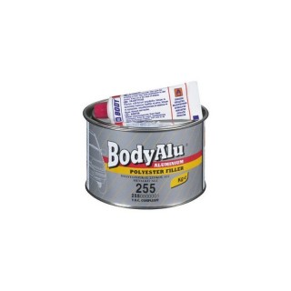 Body 255 Шпатлевка ALU с алюминием 0,25кг Body 255 Шпатлевка ALU с алюминием 0,25кг