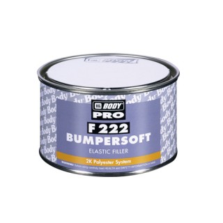Body 222 Шпатлевка Bumpersoft Полиэфирная 1кг Body 222 Шпатлевка Bumpersoft Полиэфирная 1кг