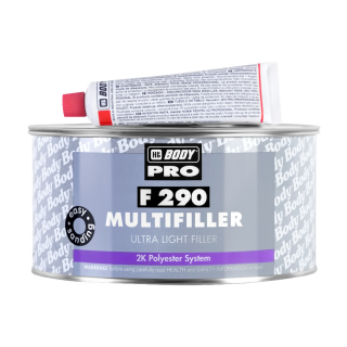 Body 290 Шпатлевка Ulta Light Multifiller 0,2л Body 290 Шпатлевка Ulta Light Multifiller 0,2л