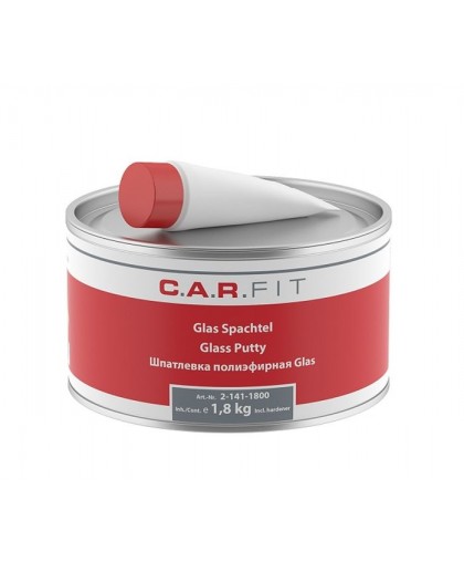 CarFit 2К Шпатлевка ПЭ Multi Soft 1,8 кг