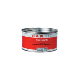 CarFit  2К Шпаклевка ПЭ Glas Plus с отв. 1,8кг