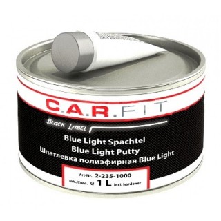 CarFit  BL Шпаклевка облегченная Blue Light 1л